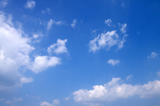 天空背景