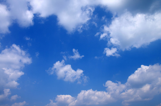 天空背景