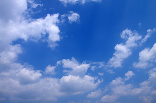 天空