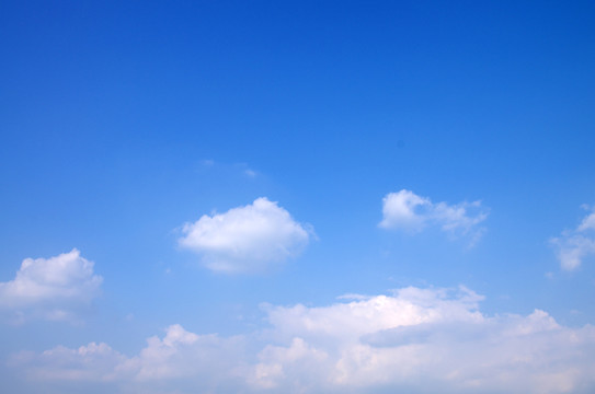 天空