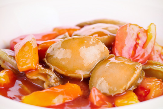 鮑魚