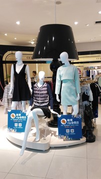 女裝 服裝模特