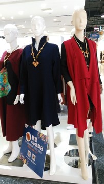 女裝 服裝模特