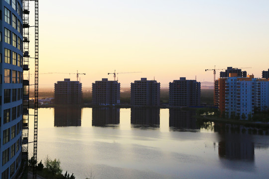 樓房建設(shè)