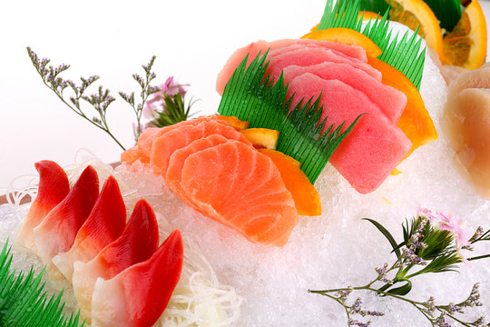 生魚(yú)片