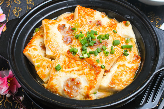 客家釀豆腐