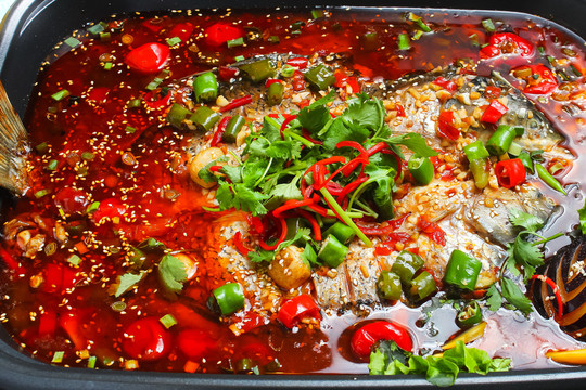烤魚(yú)