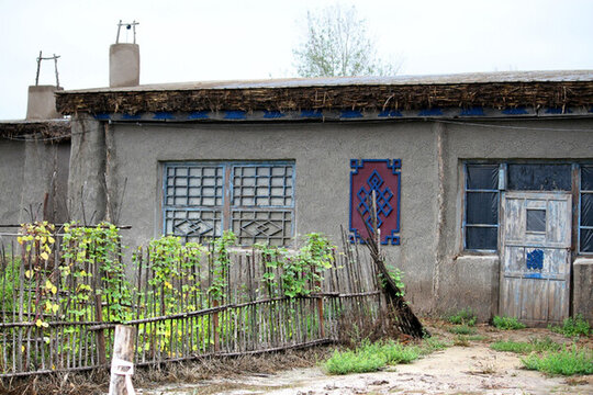 東北農(nóng)村 東北民居 農(nóng)村