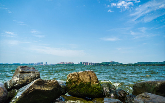 洞庭湖 南湖