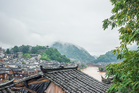 湘西鳳凰民居