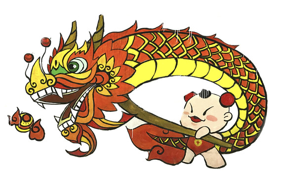 舞龍