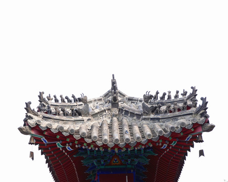 古建 飛檐