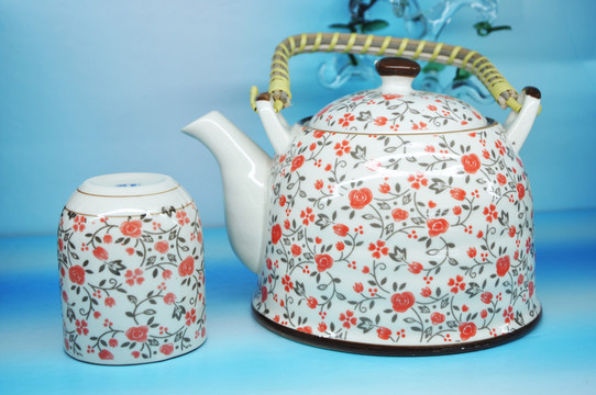 茶壺 茶具