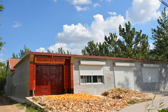 農(nóng)家小院