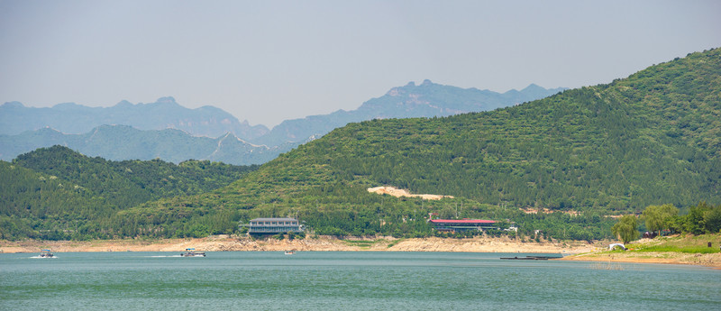 北京平谷金海湖風(fēng)景