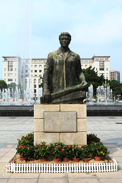 雕塑