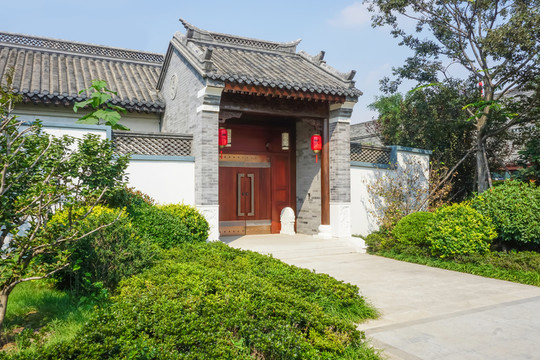 中式宅院