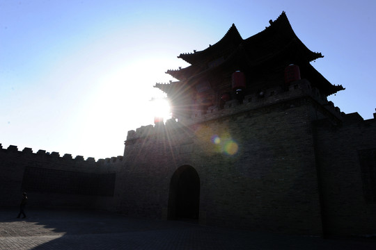 山西常家莊園