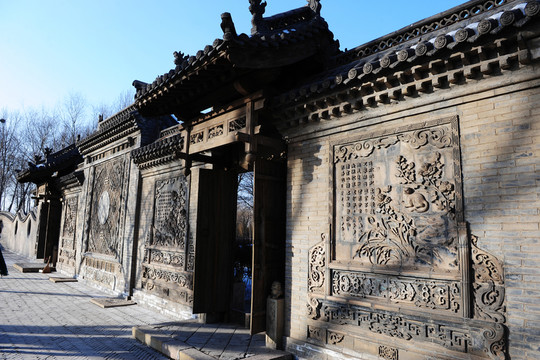 山西常家莊園