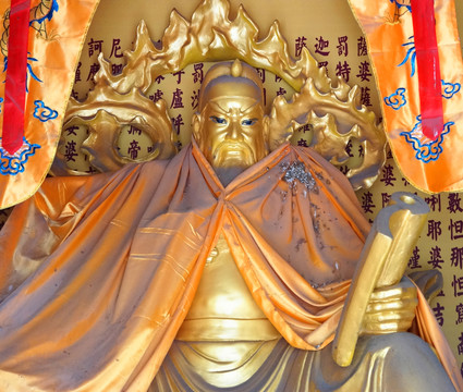關公像