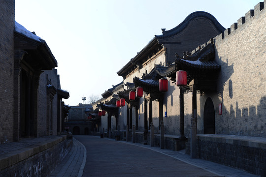 山西常家莊園