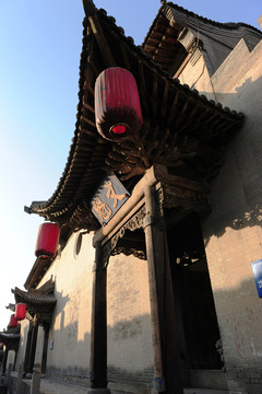 山西常家莊園