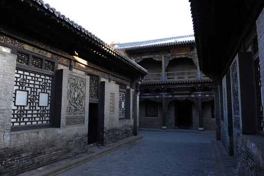 山西常家莊園