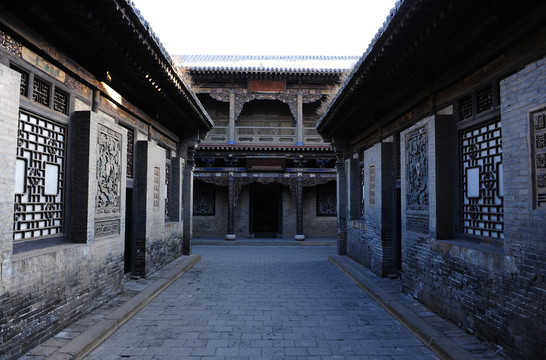 山西常家莊園