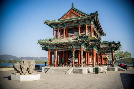 頤和園