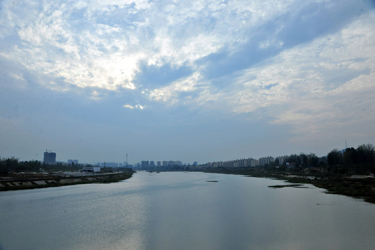 河道  大河 河流