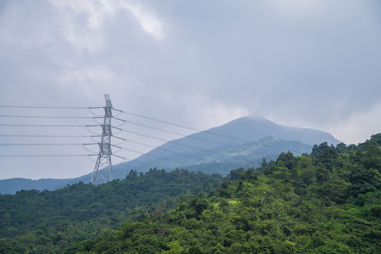 電塔