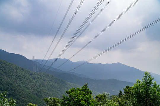 電線塔