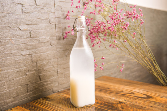 家釀糯米酒