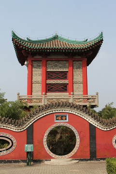 漢武帝陵寢 茂陵博物館