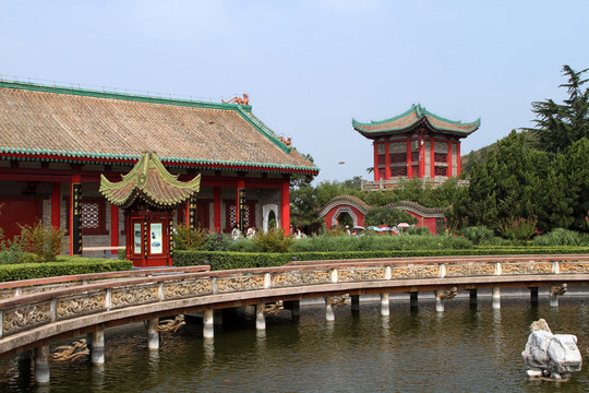 漢武帝 茂陵
