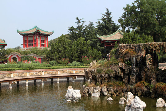 漢武帝 茂陵