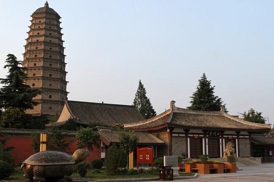 法門寺