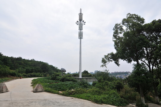 電信信號基站
