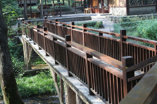 木橋