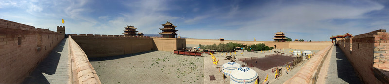 嘉峪關(guān) 城墻 高清 全景 大圖