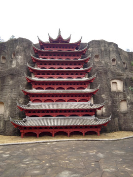 塔樓