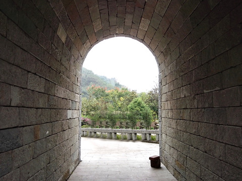 城門走道