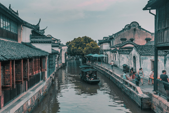 烏鎮(zhèn)
