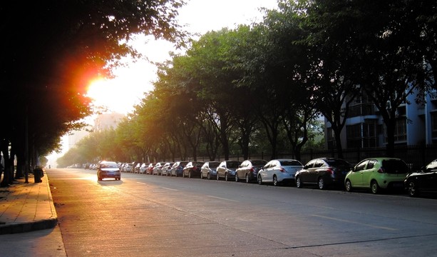 城市道路