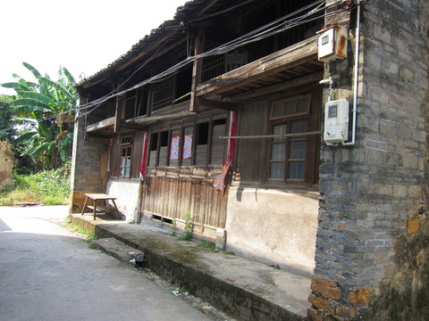 桂北民居