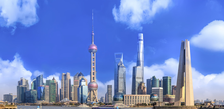 上海風(fēng)光