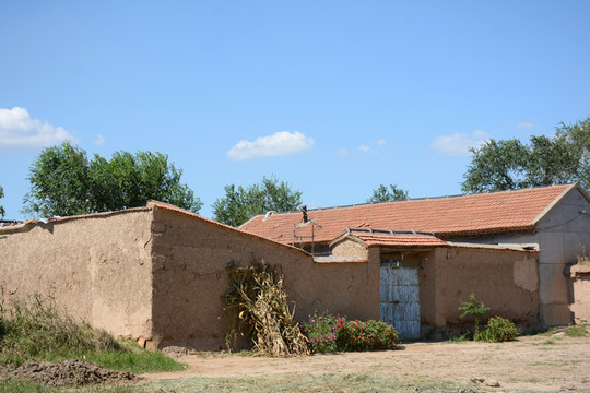 農(nóng)家小院