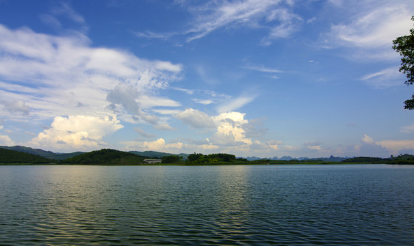 湖水 風(fēng)光