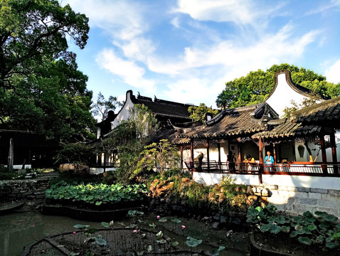 豫園
