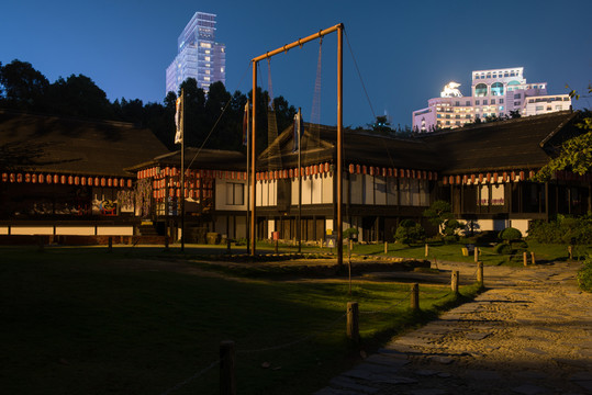 中式建筑